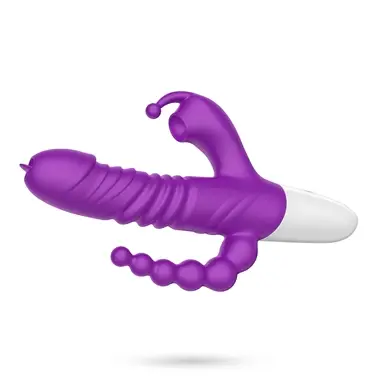 Vibrador Tudo Em Um Wrangler Crushious #11 - PR2010375917