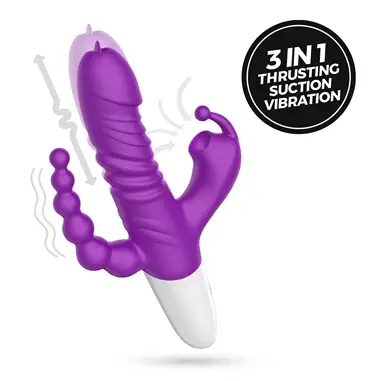 Vibrador Tudo Em Um Wrangler Crushious #13 - PR2010375917