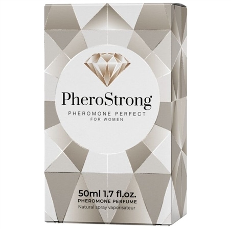 Pherostrong - Perfume de Feromônios Perfeito para Mulheres 50 Ml #1 - PR2010381028