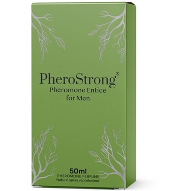 Pherostrong - Perfume de Feromônios Sentice para Homens 50 Ml #1 - PR2010381393