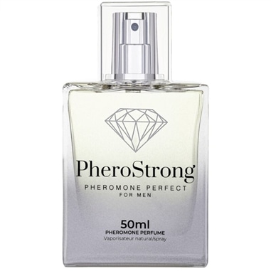 Pherostrong - Perfume de Feromônios Perfeito para Homens 50 Ml - PR2010381850