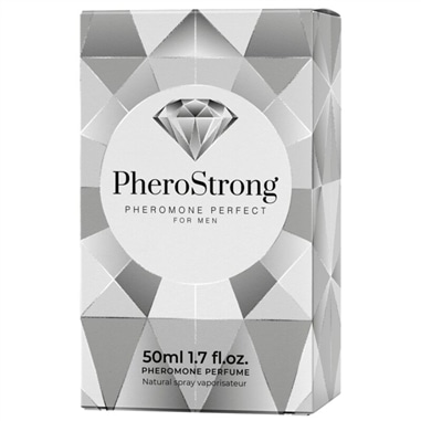 Pherostrong - Perfume de Feromônios Perfeito para Homens 50 Ml #1 - PR2010381850