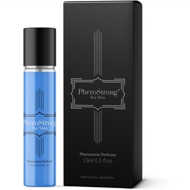 Pherostrong - Perfume de Feromônios para Homem 15 Ml - PR2010382175