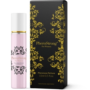 Pherostrong - Perfume de Feromônios para Mulher 15 Ml - PR2010382176