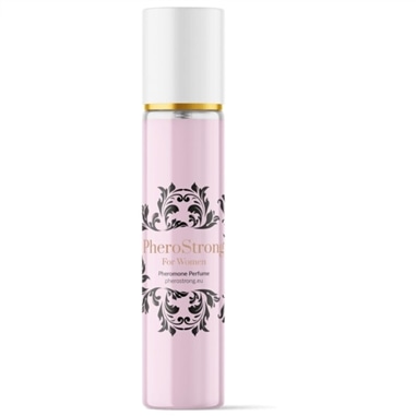 Pherostrong - Perfume de Feromônios para Mulher 15 Ml - PR2010382176