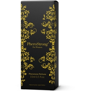 Pherostrong - Perfume de Feromônios para Mulher 15 Ml #1 - PR2010382176