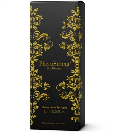 Pherostrong - Perfume de Feromônios para Mulher 15 Ml #1 - PR2010382176