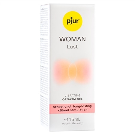 Gel Woman Lust 15Ml Pjur - PR2010382326