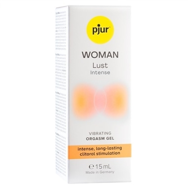 Gel Woman Lust Intense 15Ml Pjur - PR2010382327