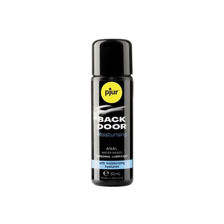 Lubrificante À Base De Água Pjur Back Door Comfort Wa - 30 ml - PR2010310370
