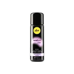Lubrificante À Base De Silicone Pjur Analyse Me! Rela 30ml - DO29004871