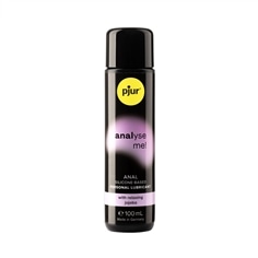 Lubrificante À Base De Silicone Pjur Analyse Me! Rel 100ml - DO29004869