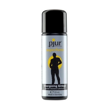 Lubrificante Energético Pjur Superhero 30ml - PR2010302250