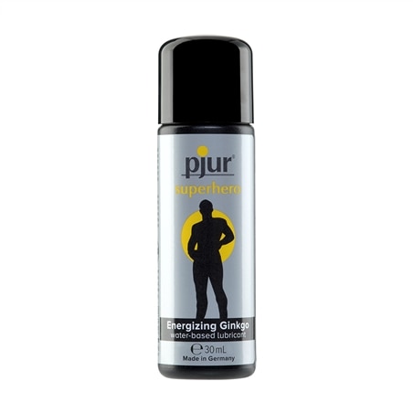 Lubrificante Energético Pjur Superhero 30ml - PR2010302250