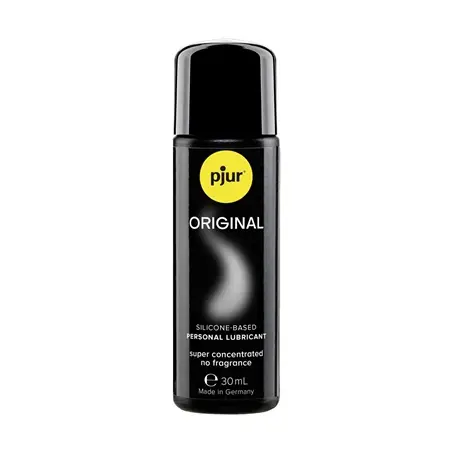 Lubrificante À Base De Silicone Pjur Original Bodygli 30ml - PR2010302229