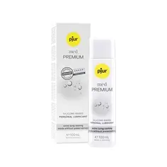 Lubrificante Pjur Med Premium Glide 100ml - PR2010301251