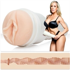 Fleshlight - Brandi Love Vagina + Lançamento Universal + Lubrificante Aqua Quality 50 Ml - PR2010382187 2