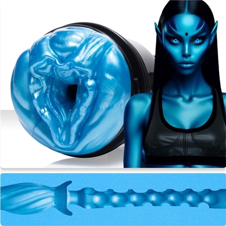 Fleshlight - Alien Freaks Masturbador Senhora - PR2010381767