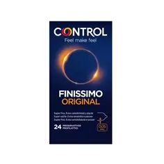 Preservativos Control Finissimo 24Uds - PR2010349224 2