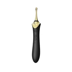 Zalo - Bess 2 Clitoral Massager Black - PR2010379786 2