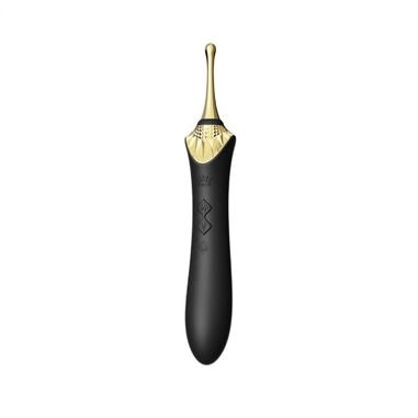 Zalo - Bess 2 Clitoral Massager Black - PR2010379786