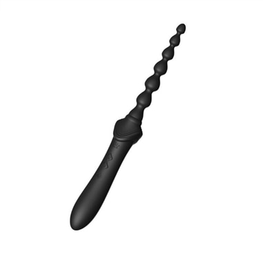 Zalo - Bess 2 Clitoral Massager Black #9 - PR2010379786