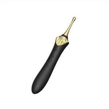 Zalo - Bess 2 Clitoral Massager Black #13 - PR2010379786