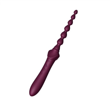 Zalo - Bess 2 Clitoral Massager Purple #13 - PR2010379787