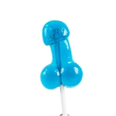 Chupa Chupa Forma de Pénis com Sabor a Gin Tónico Secret Play - PR2010382258 2