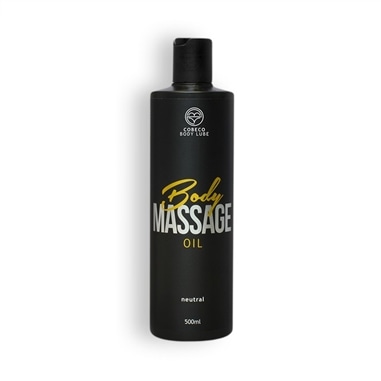 Óleo de Massagem Cobeco Body Massage Oil - 500ml - PR2010303446