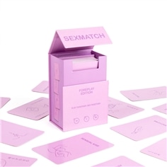 Jogo Sexmatch Foreplay Edition - Es/En/De/De/Fr/Nl/Pt/It/Pl - Secret Play - PR2010382180 2