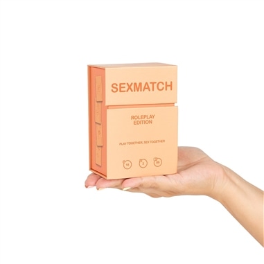 Jogo Sexmatch Roleplay Edition - Es/En/De/Fr/Nl/Pt/It/Pl - Secret Play #6 - PR2010381566