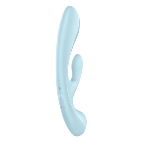 Multi Vibrador Triple Oh Azul Satisfyer #6 - PR2010377073