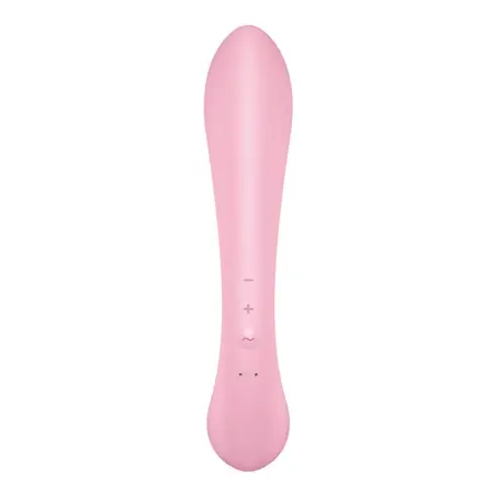 Multi Vibrador Triple Oh Rosa Satisfyer #1 - PR2010377076