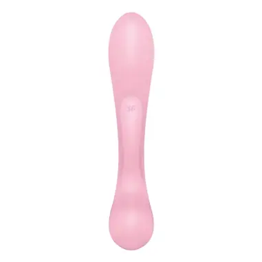 Multi Vibrador Triple Oh Rosa Satisfyer #4 - PR2010377076