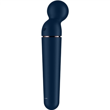 Varinha Planet Wand-Er Azul/Rose Gold Satisfyer #1 - PR2010384205