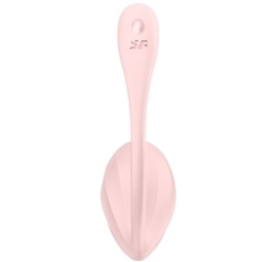 Satisfyer - Ribbed Petal Estimulador de Controle Remoto G Point Rose com Aplicativo Gratuito - PR2010381637 2