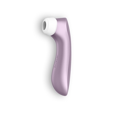 Estimulador de Clitóris Pro 2 Vibration Satisfyer Rosa - PR2010384310