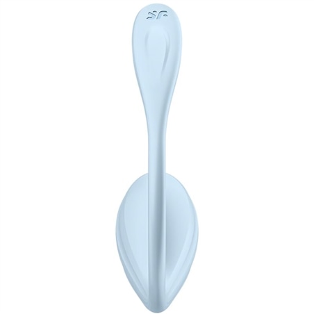 Satisfyer - Estimulador de Ponto G de Pétala Lisa Céu Azul Aplicativo Gratuito #2 - PR2010383668