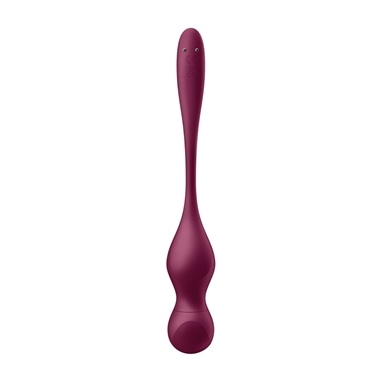 Dispositivo de Treino Pélvico Love Birds Vary Connect App Pelvic Floor Training Vermelho Satisfyer #2 - PR2010384327