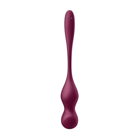 Dispositivo de Treino Pélvico Love Birds Vary Connect App Pelvic Floor Training Vermelho Satisfyer #2 - PR2010384327