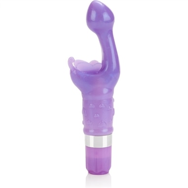 Estimulador de Clitoris e Ponto G - Violet #1 - PR2010299501