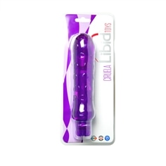 Vibrador Ciruela Roxo Libid Toys - PR2010385555 2