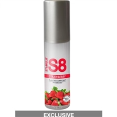 Lubrificante À Base Deágua com Sabor a Chocolate S8 Stimul8 - 50ml - PR2010351006 2