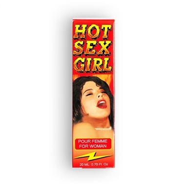 Gotas Hot Sex Girl 20ml - DO29091512