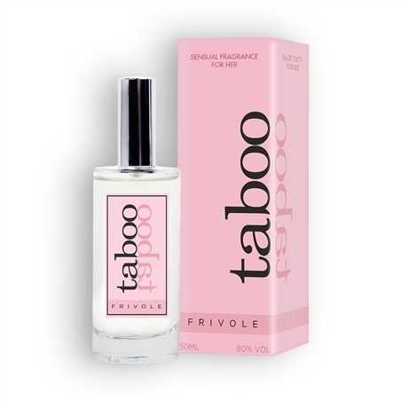 Perfume Para Mulher Taboo 50ml #1 - PR2010304223