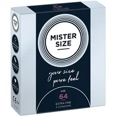 Mister Size 64 - 3 UDS - PR2010356934