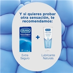 Caixa com 12 Preservativos Extra Seguro Durex - PR2010385892 2