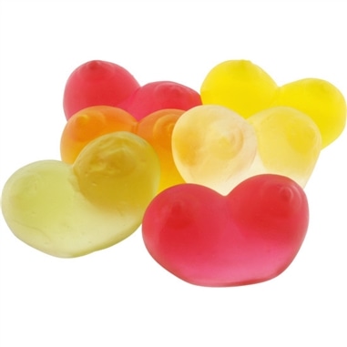 Gomas Em Forma De Mamas Jelly Boobs - PR2010302542