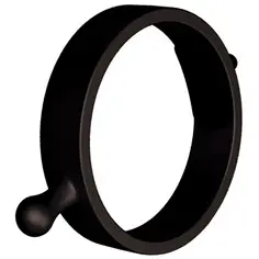 Anel Peniano para Uso com Nexus Istim C-Ring Preto - PR2010385902